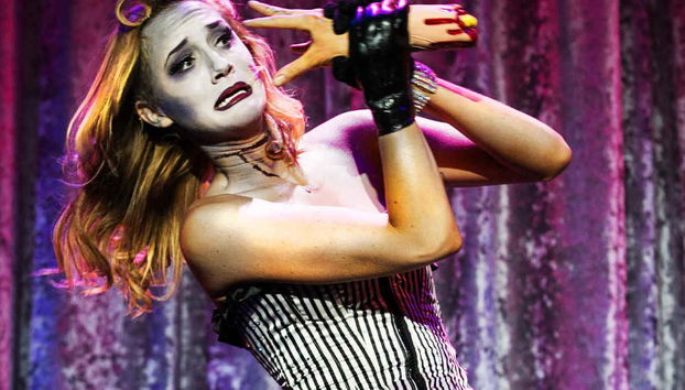 Commedia musicale Zombie Burlesque