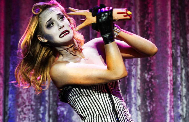 Zombie Burlesque Las Vegas Ticket - Photo 5