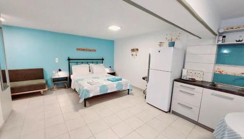 Sea Front Studio - Porto Buffalo - Evia - Foto 2