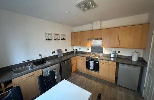 JustStay Apartment Glasgow - Foto 5