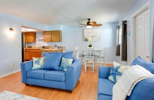 Idyllic Fort Pierce Retreat - Walk to Beach! - Foto 6