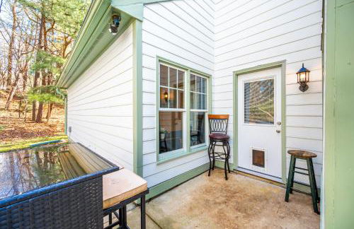 Cozy Industrial Kildaire Farms Home- near Downtown - Foto 36