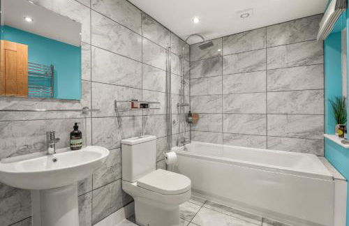 The Flat, Hillcroft for 2 guests - Foto 6