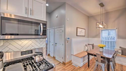 Updated Indianapolis Home, Walk to Lucas Oil! - Foto 2