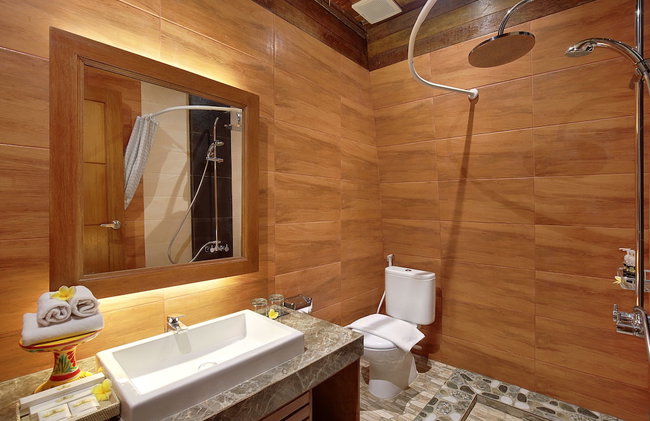 Kubu GWK Villa - Foto 27