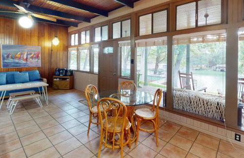 Funshine | Riverfront house in Mc Queeney with guest house, river views, grill - Foto 6