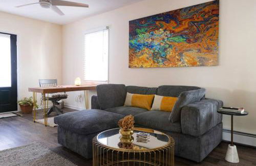 Private Modern 1st Flr 3 Bed Apt Close to Downtown - Foto 28