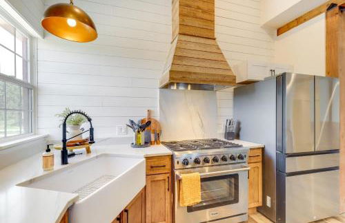 Orangeville Vacation Rental with On-Site Creek! - Foto 15