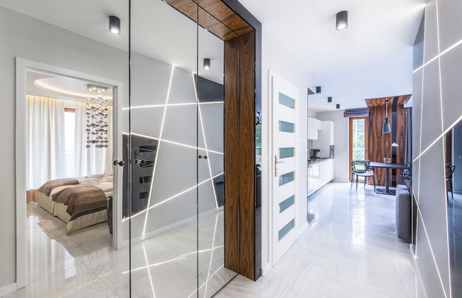 Apartamenty Sun & Snow Baltic Park - Photo 18