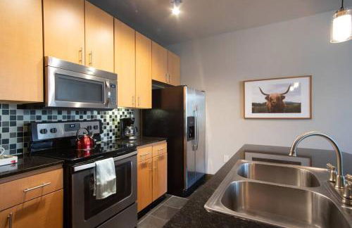 League Flats South End on South College Street - Foto 15