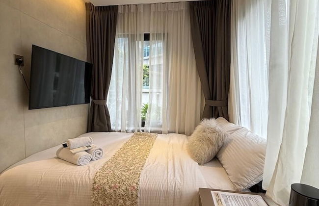 ISA Hotel Amber Road - Photo 73