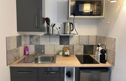 Cosy Break Jardins des plantes - Foto 33