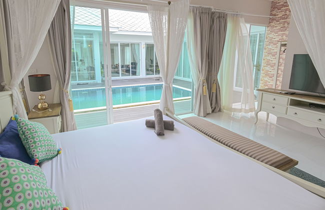 Baan Hua Hin Suk Jung - Foto 2