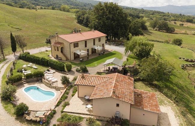 Agriturismo Le Casaline - Foto 1