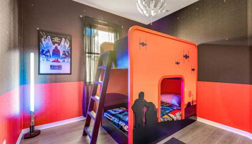 4BR Family Friendly Themed Pool Home Near Disney - Foto 2