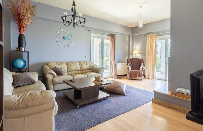 Villa Mavrikia in Sfakera - Foto 13