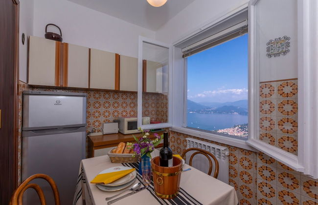 Nicoletta s Lake View On Stresa Hills - Foto 11