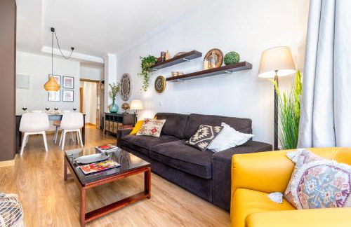 Homely Málaga Cristo Deluxe - Photo 8