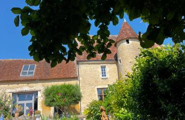 Manoir de La Barre Ceton - Foto 7