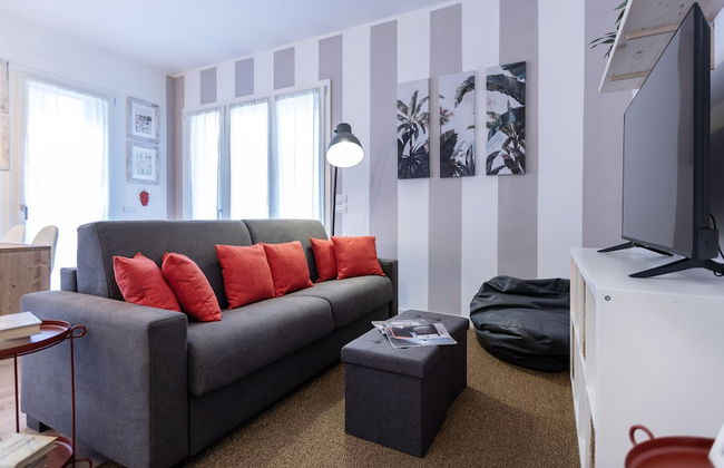 Italianway - Piranesi 18 B int D065 - City Garden - Photo 1