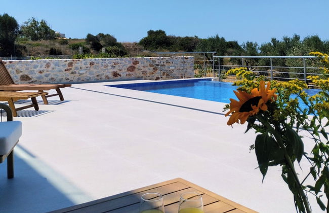 Oinolithos Luxury Villas - Foto 50