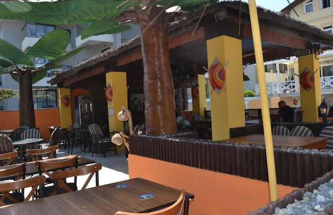 SAFARİ SUİT APART HOTEL - Foto 11