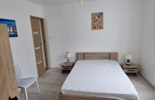 Maison vue mer, 2 chambres au Conquet - Foto 7