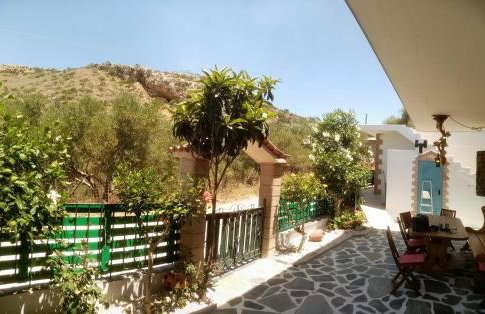 Village Villa Mimis Drapanias - Foto 21