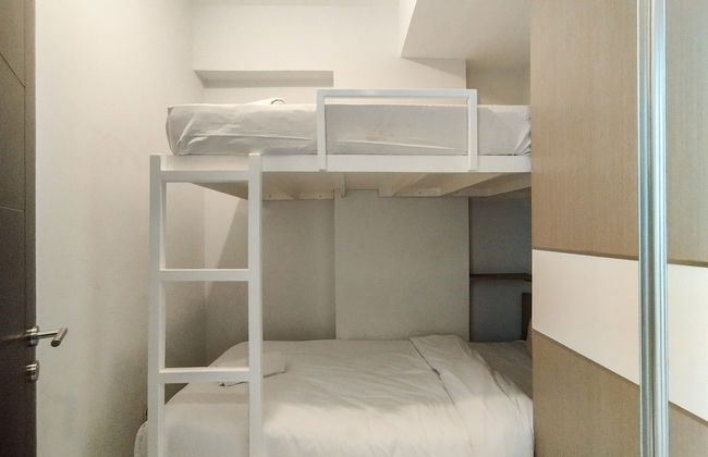 Cozy 2Br Apartment Mekarwangi Square Cibaduyut - Foto 3