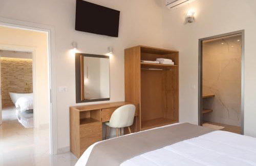 villa vasillis-heated swimming pool with infinity view - Foto 42