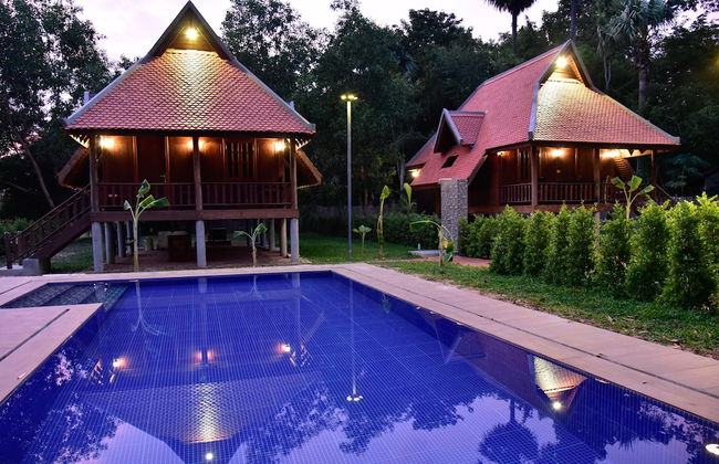 Angkor Heart Bungalow- Private Pool - Foto 13
