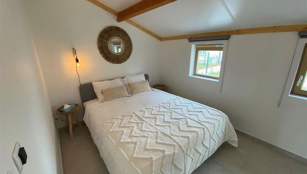 Holiday Home in Koksijde With Garden & BBQ - Foto 4, Habitación