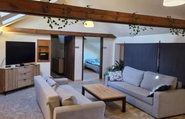 Noclegi Opole-Chmielowice Apartament C - Foto 1