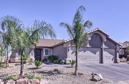 Henderson Home with Pool and Mountain, Strip Views! - Foto 2