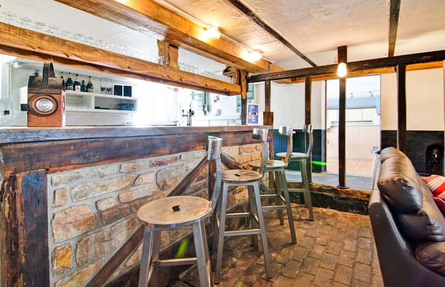 Cozy Holiday Home in Sourbrodt With Private Pool and Sauna - Foto 34