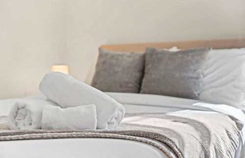 Park Hamilton House 3B2B Modern Apt Mins to NYC - Foto 16