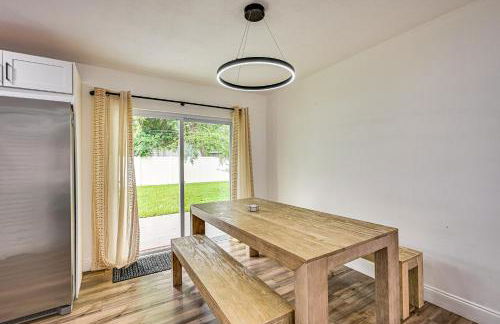 1 Mi to Busch Gardens Modern Home with Private Yard - Foto 5