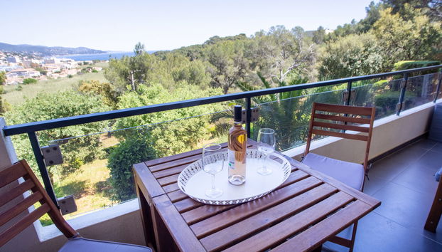 Apartment Un autre jour ensoleillé by Interhome - Foto 2, Terrace