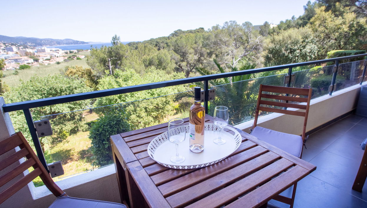 Apartment Un autre jour ensoleillé by Interhome - Foto 1, Terrace