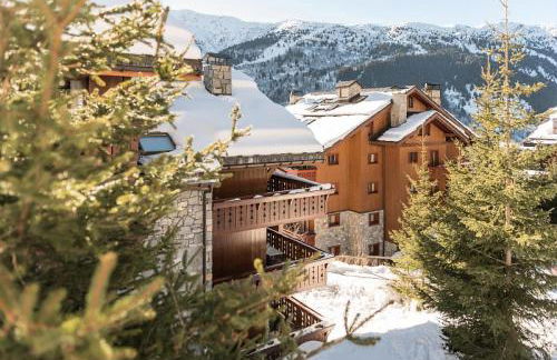 Résidence Les Fermes de Méribel - maeva Home - 2 Pièces 4 Personnes Sélection MAE-4097 - Foto 12