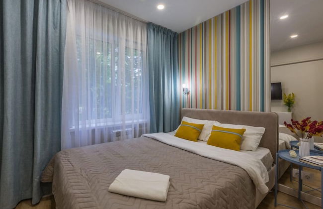 Kvart-Apart Moskovskiy - Foto 32