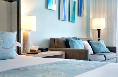 The Palms, Ocean View Studio Located at Ritz Carlton - Key Biscayne - Foto 12