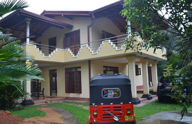 Villa Vinses In Hikkaduwa - Foto 41