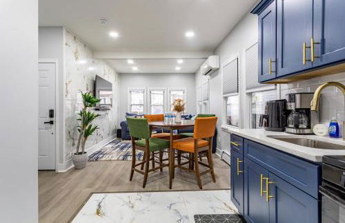 Modern Escape 3BR Apt with Parking - Foto 45