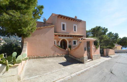 Villa With Enchanting Sea Views And Pool For 7 Guests - Foto 56