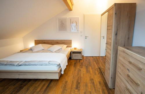 Hochwertiges Apartment / 120m² / Dachterrasse / Parking - Foto 46