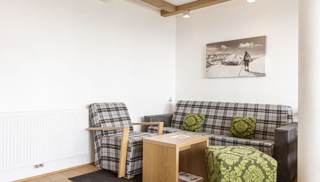 Chalet With Mountain Views - Foto 5, Zona de estar