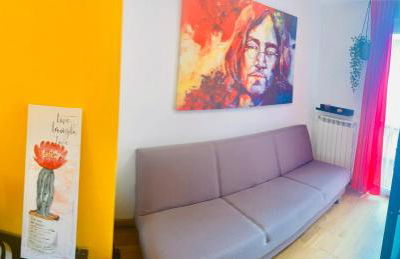 ATICO & TERRAZA a 6 minutos en metro de ATOCHA estacion central - Foto 40