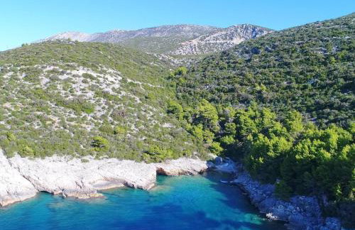 Seaside Apartments Hrka - Studio Apartment with Terrace and Sea View 3 - Foto 38