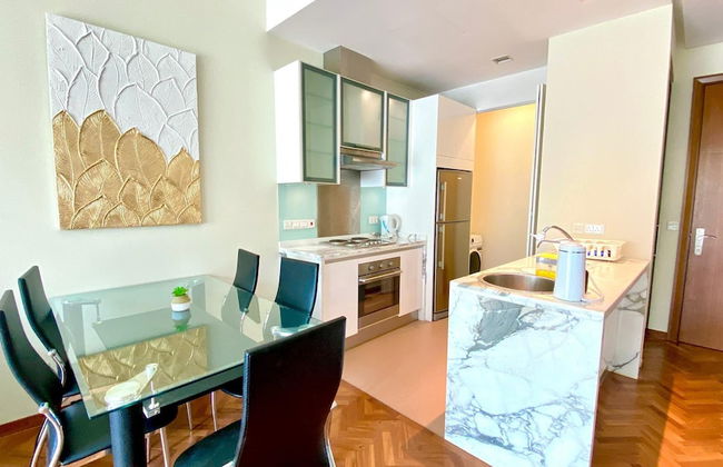 The Suites Straits Quay - Foto 11